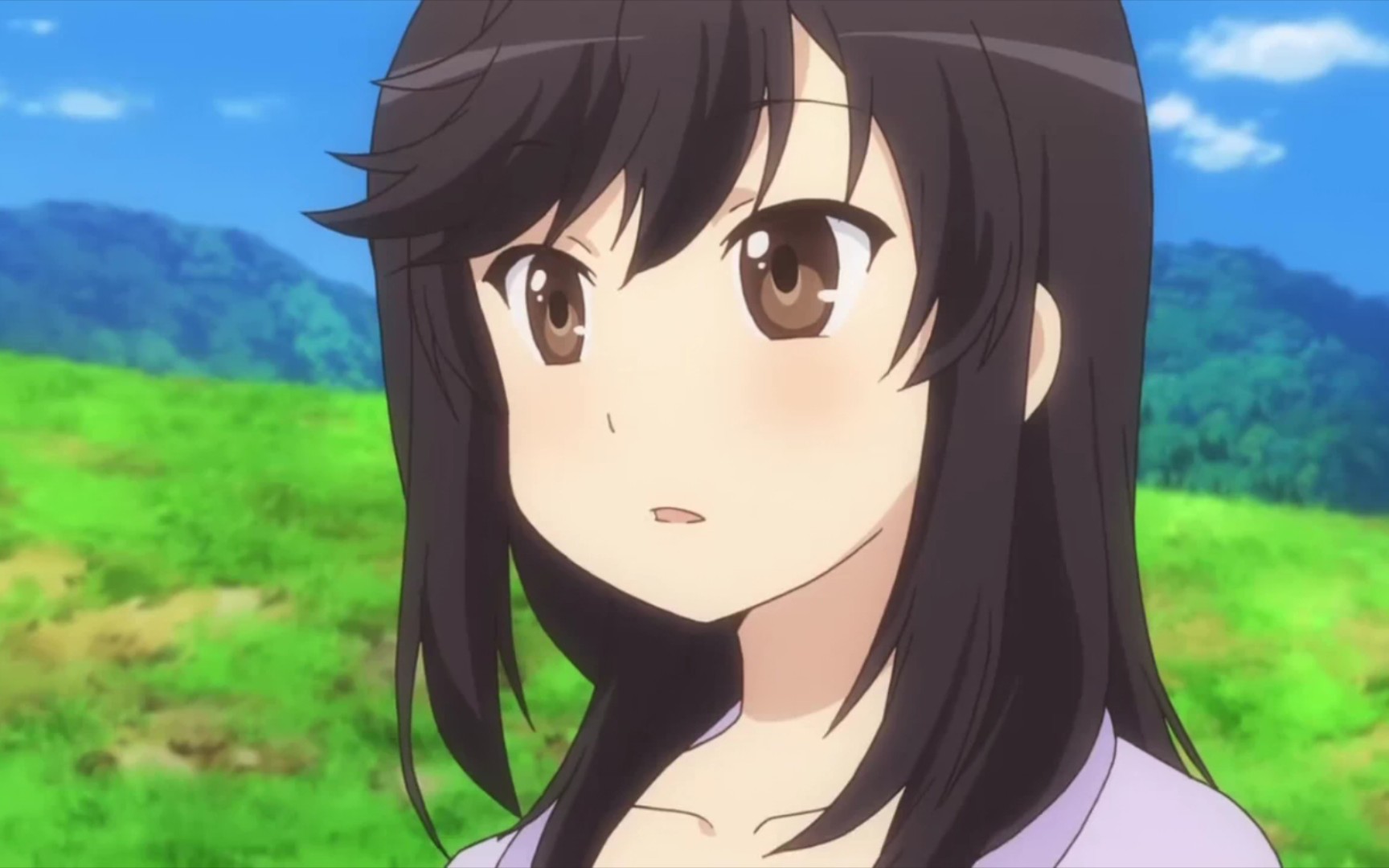 一条萤:"我好像要不行了!