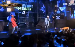 Скачать видео: SMTM4 Born Hater-Tablo(feat.B.I) STP-JinuSean(feat.Bobby)