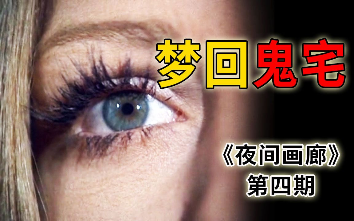 [图]女子连续十年做同一个梦，于是她找到梦中的凶宅，破解背后真相《夜间画廊》第四期