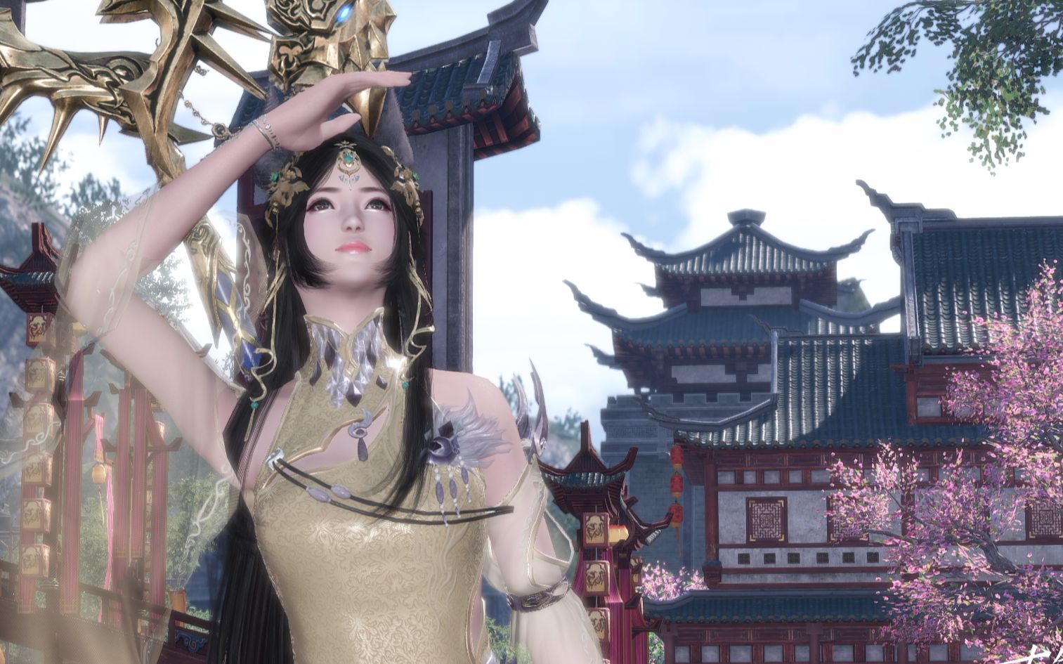 古剑ol困难难解心魔老四青冥巨蝎司命奶