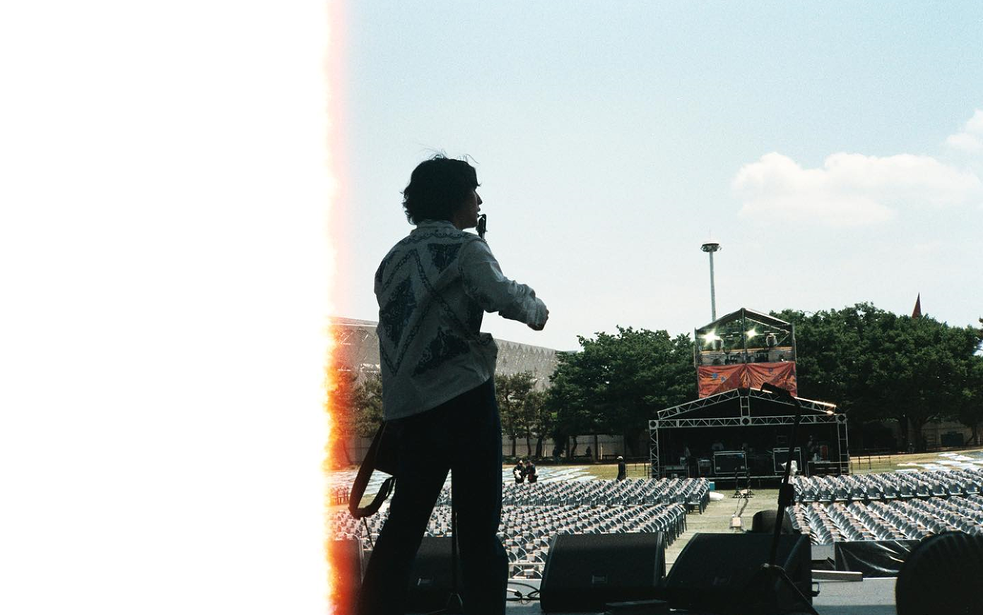 【jannabi/崔政勋】校庆及音乐节亮点集锦 (部分)05