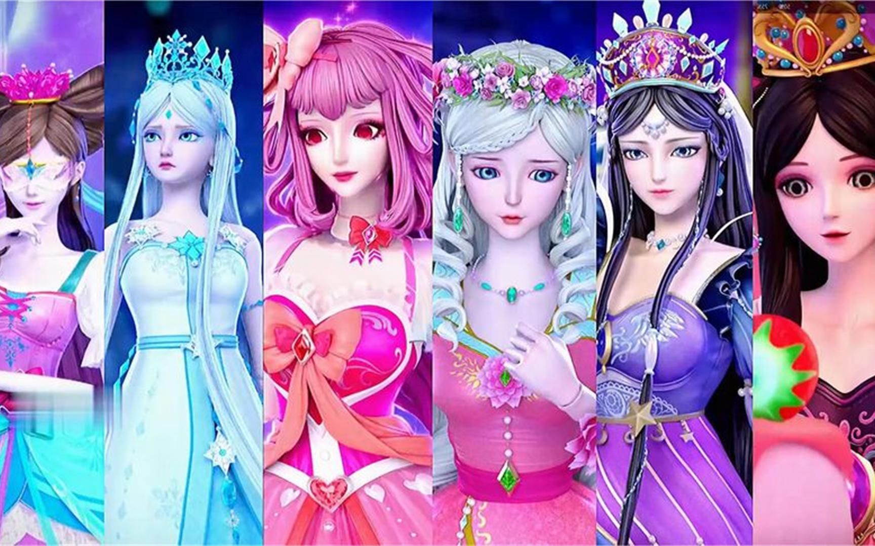 精灵梦叶罗丽:盘点5双红色鞋子,王默的好危险,最后一双最丑