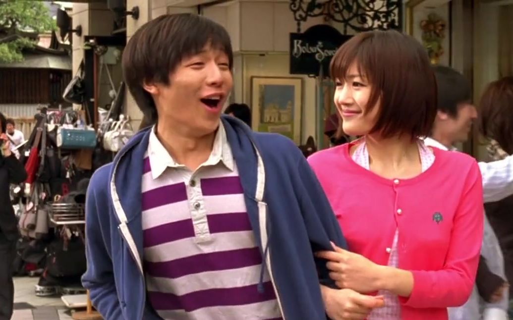 我感受到了你的心,能感受得到《我的女友是机器人》3