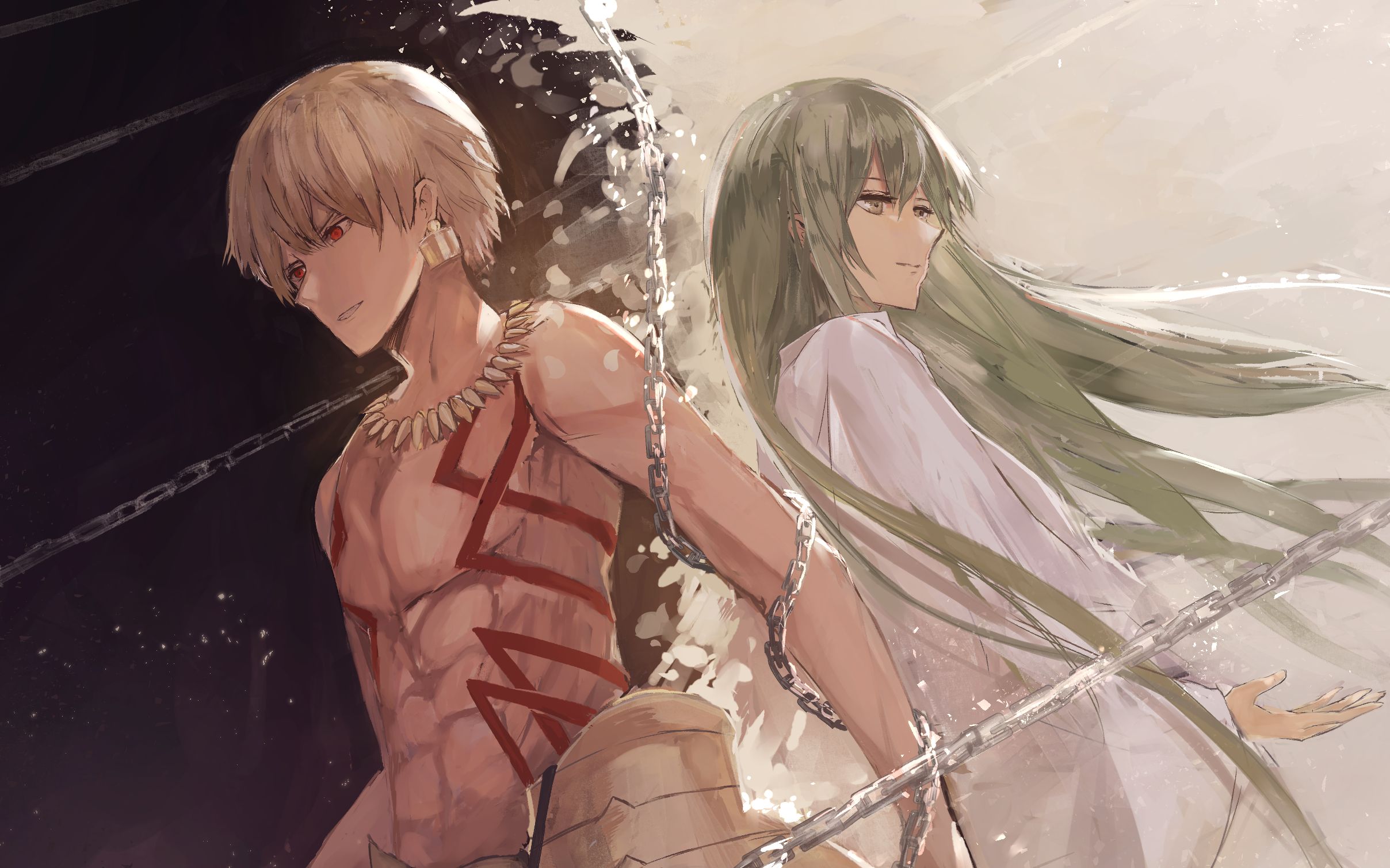 活动  【fate/史诗/全程高燃预警】拯救人理!为了更能美好的明天而战!