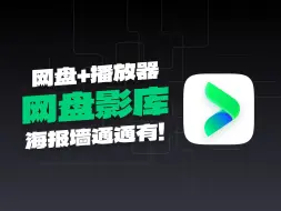 Download Video: VidHub视频播放器挂载网盘，快速搭建具有海报墙的私人影音库！良心推荐！