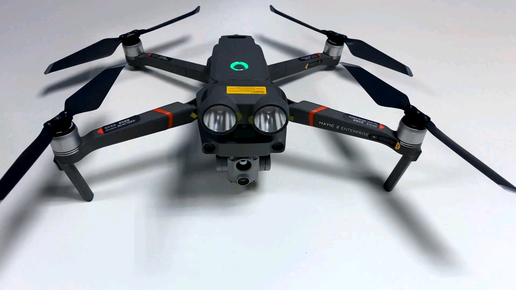 dji 大疆行业应用 御2行业进阶版开箱