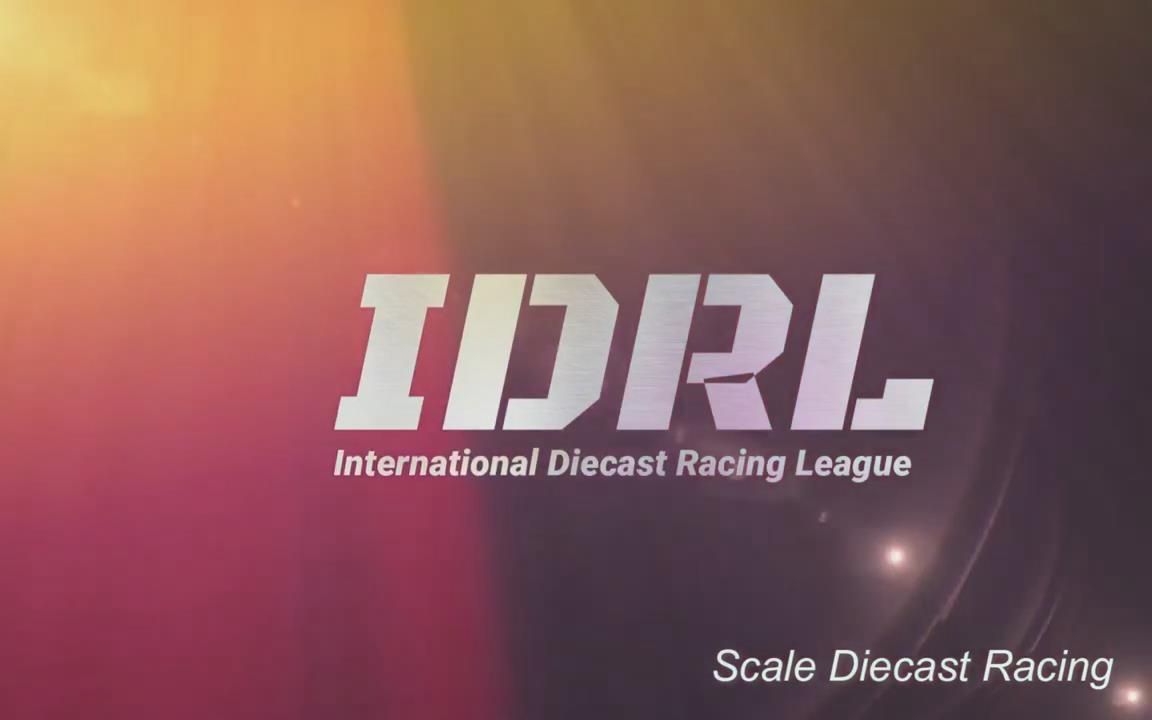 20221030【IDRL】2022年度国际压铸赛车联赛第1轮第4组哔哩哔哩bilibili