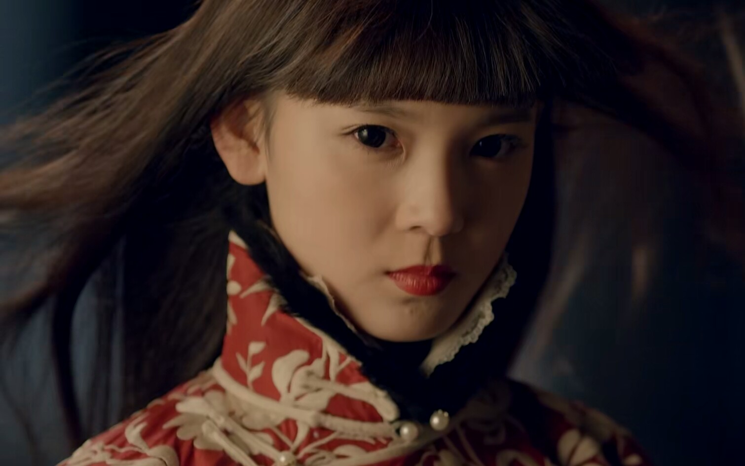 【无心法师】陈瑶/岳绮罗/法术/民间剪纸艺术家/纸人/打戏/妖术/我的