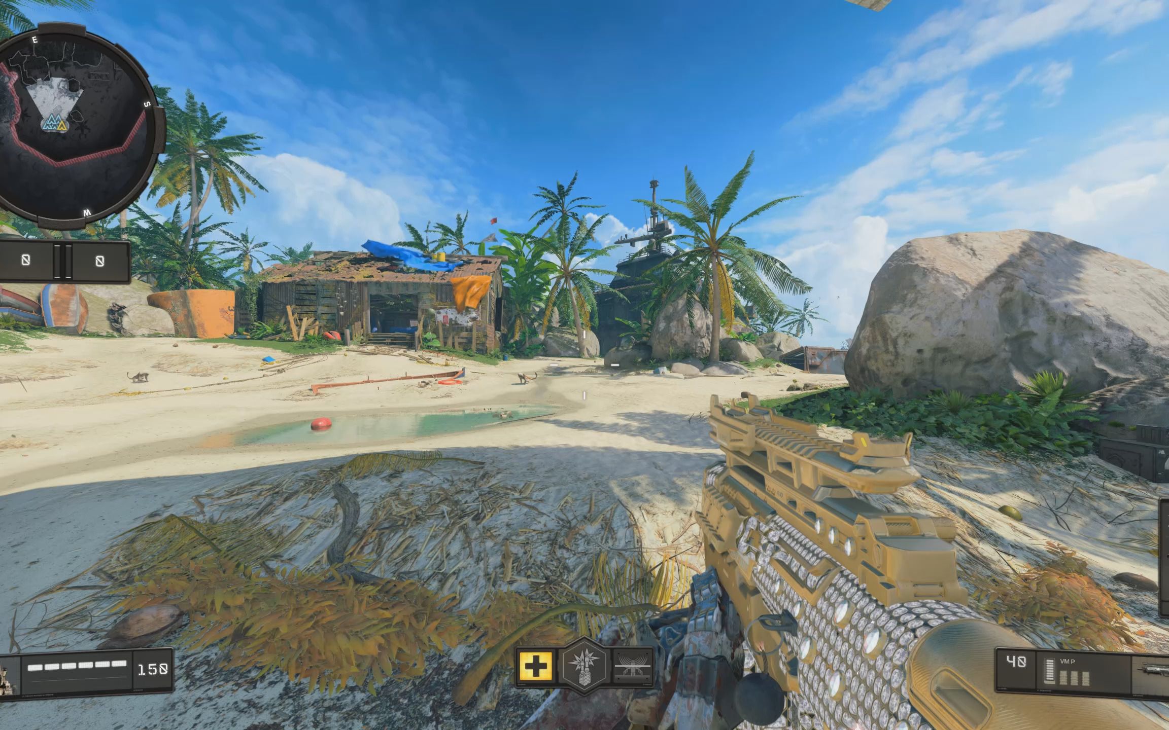 使命召唤15 再发一期noob gun_第一视角