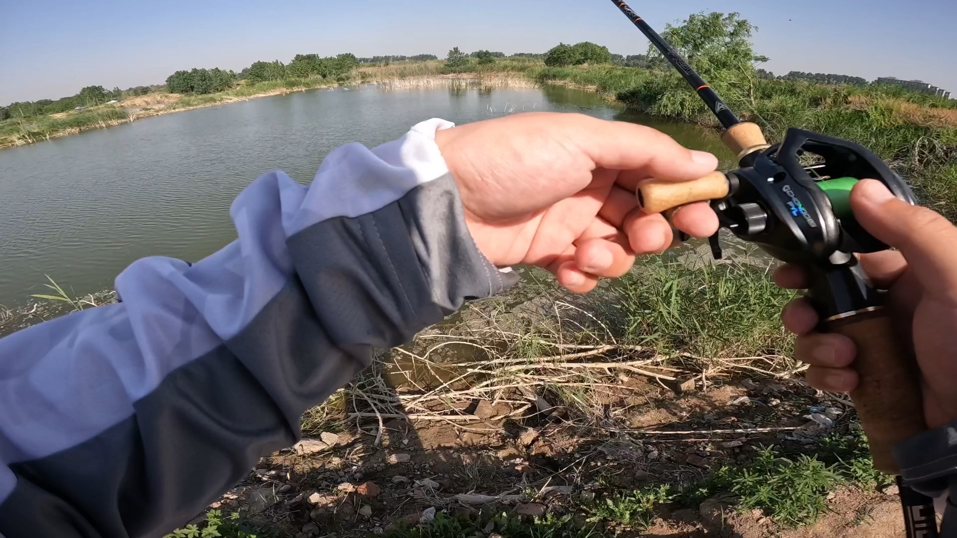 好玩的德州钓组!