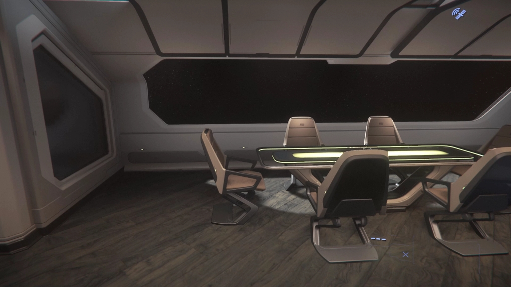 星际公民_凤凰座飞船