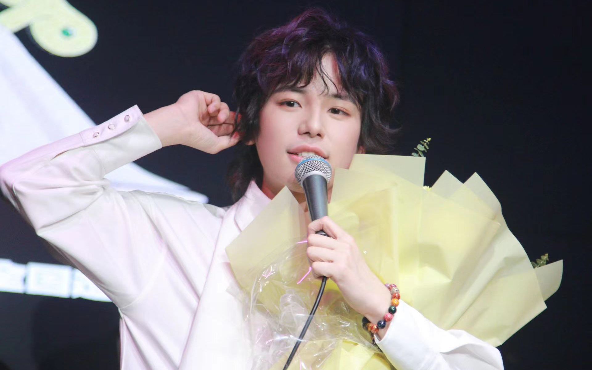 日落海边与樱花树下|黄鲲北京live