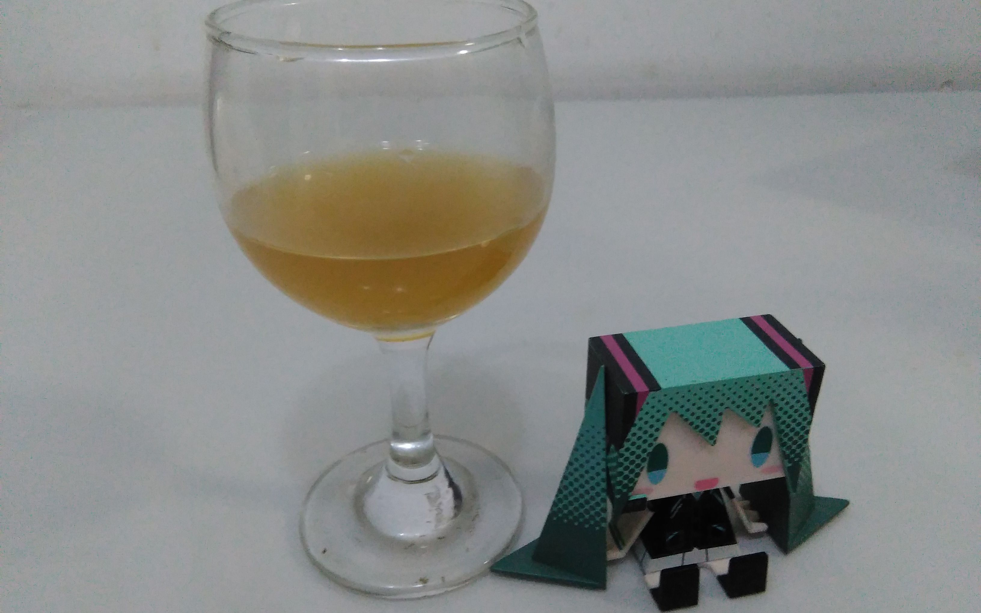 【蝎子评测】被自酿苹果酒坑了一波qaq