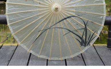 防雨桐油伞古风油纸伞1米超大雨伞汉服男女伞复古摄影装饰表演伞