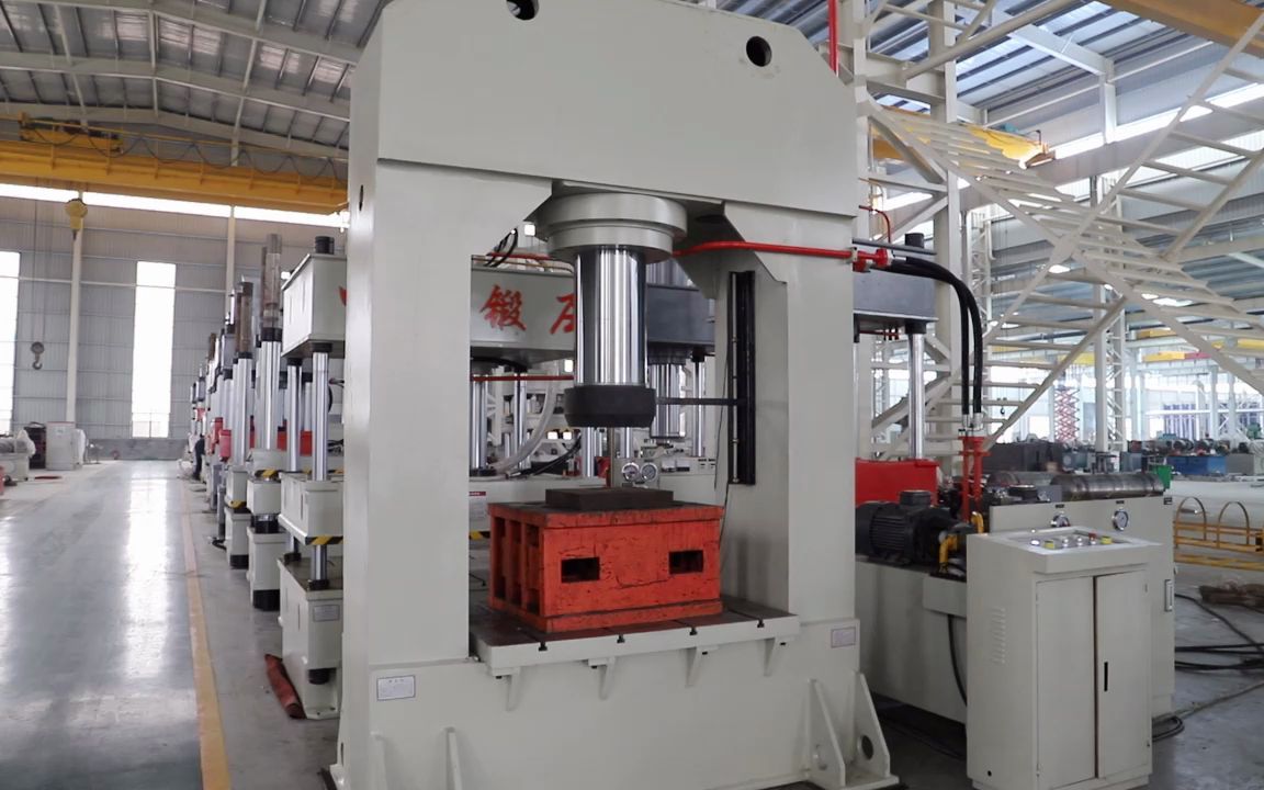 龙门框架液压机