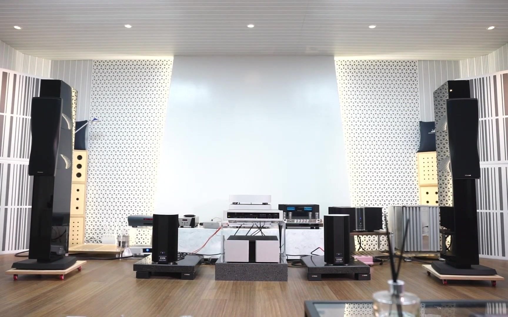 [图]Dynaudio C2 & Musical Fidelity 550K