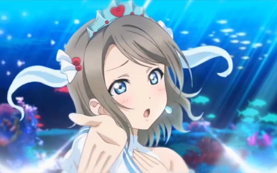 aqours二单_哔哩哔哩_bilibili