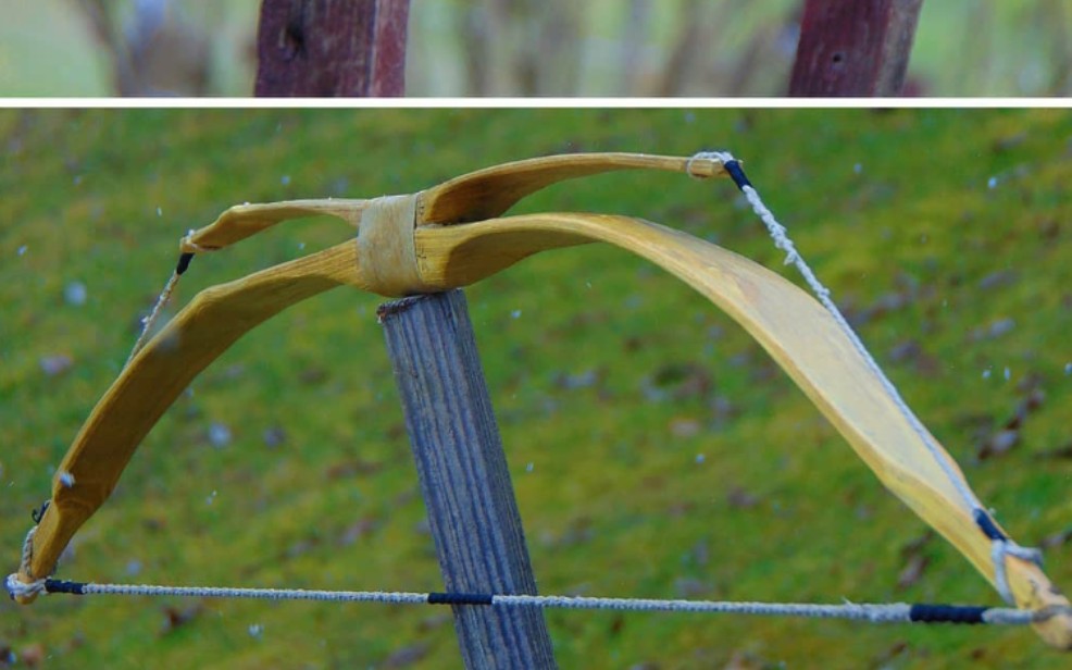 【搬运】国外设计的双片传统弓