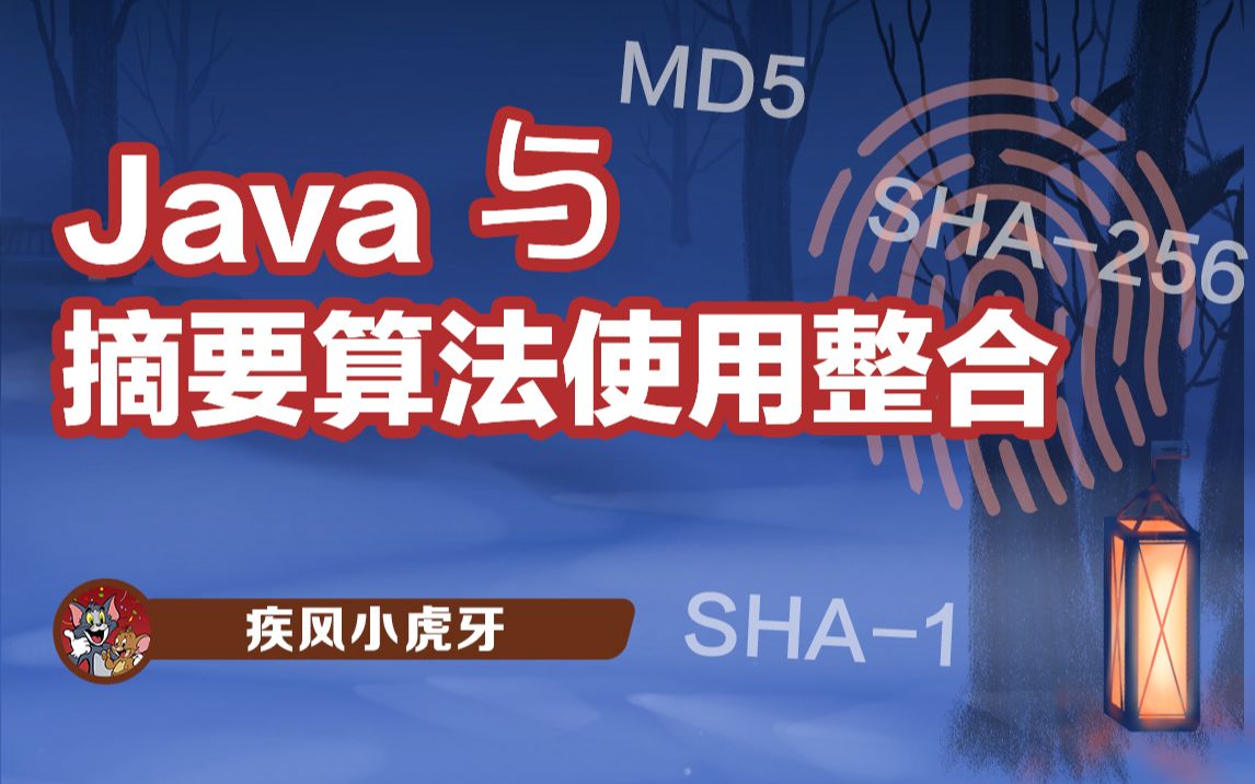 Java应用与摘要算法md5和sha256的整合使用,已为你准备好多种方式哔哩哔哩bilibili