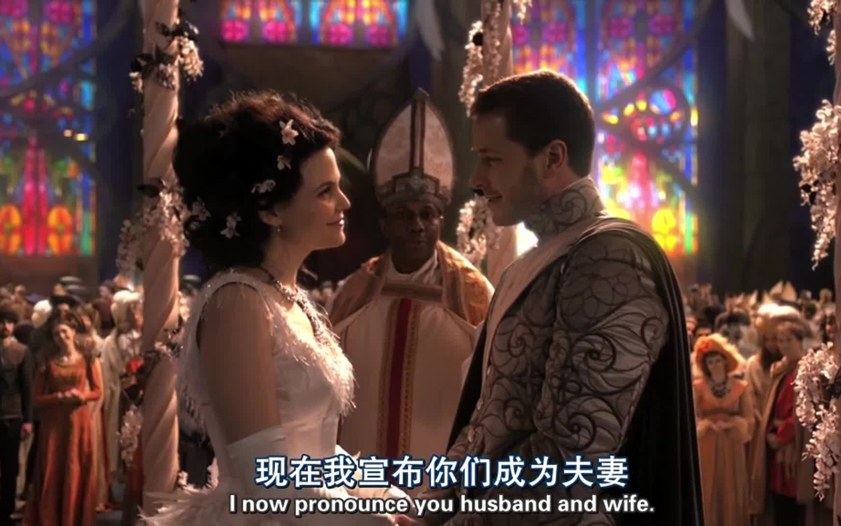 [图]【童话镇】Prince Charming&Snow White白马王子&白雪公主（上）