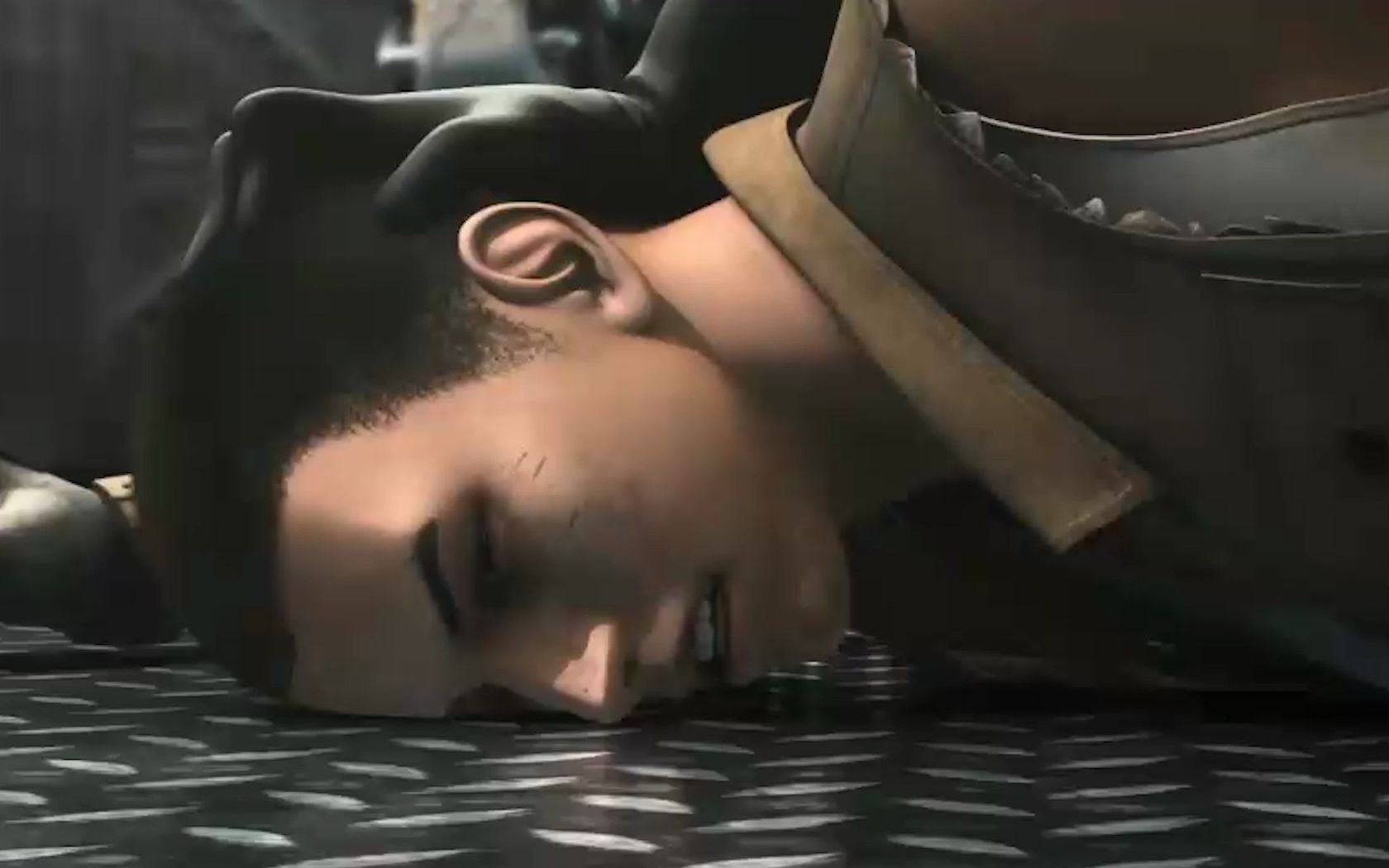 灵笼第四集末日之下尘民想吃面包喝牛奶看一眼生的孩子都成了奢望卑微