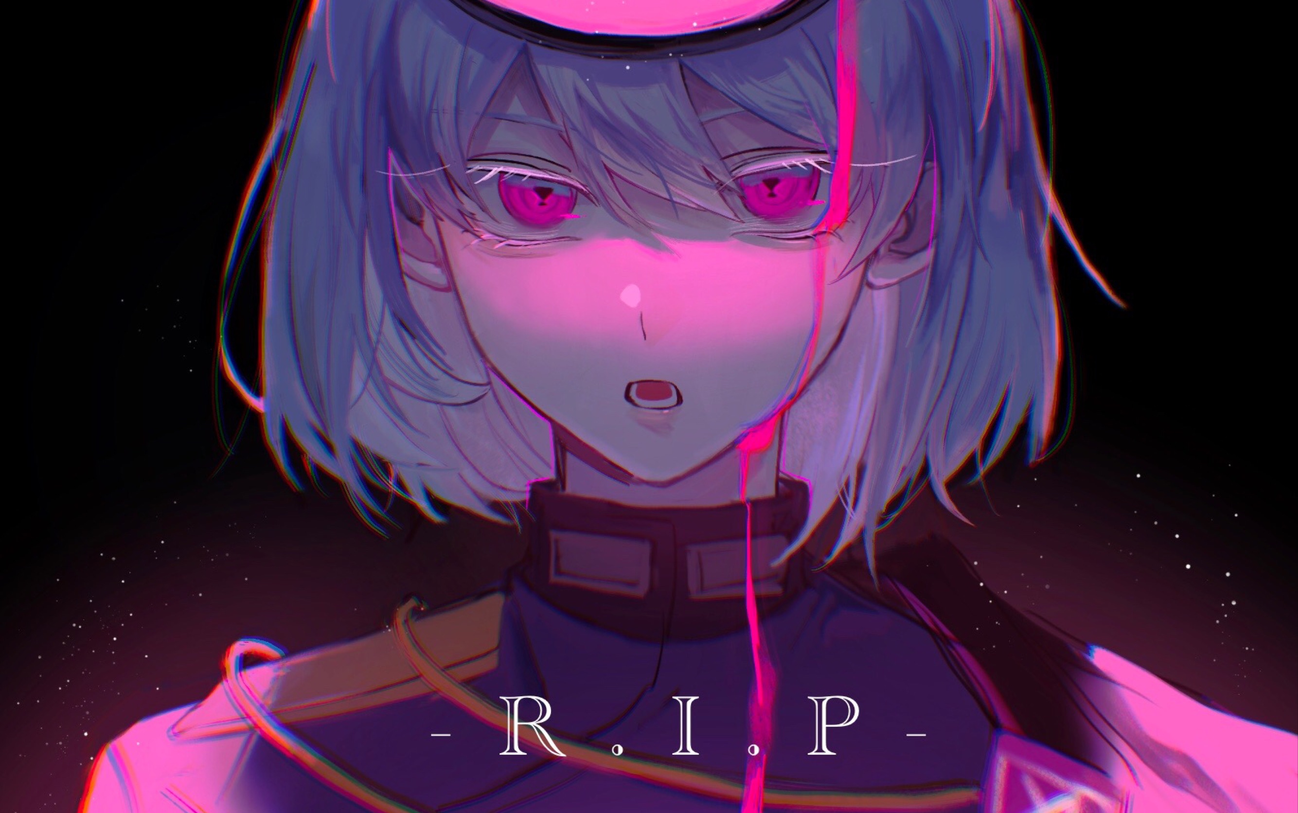 天啦噜那个不会日语的鹤见莲竟然翻唱了催眠麦克风中王区femmefatale