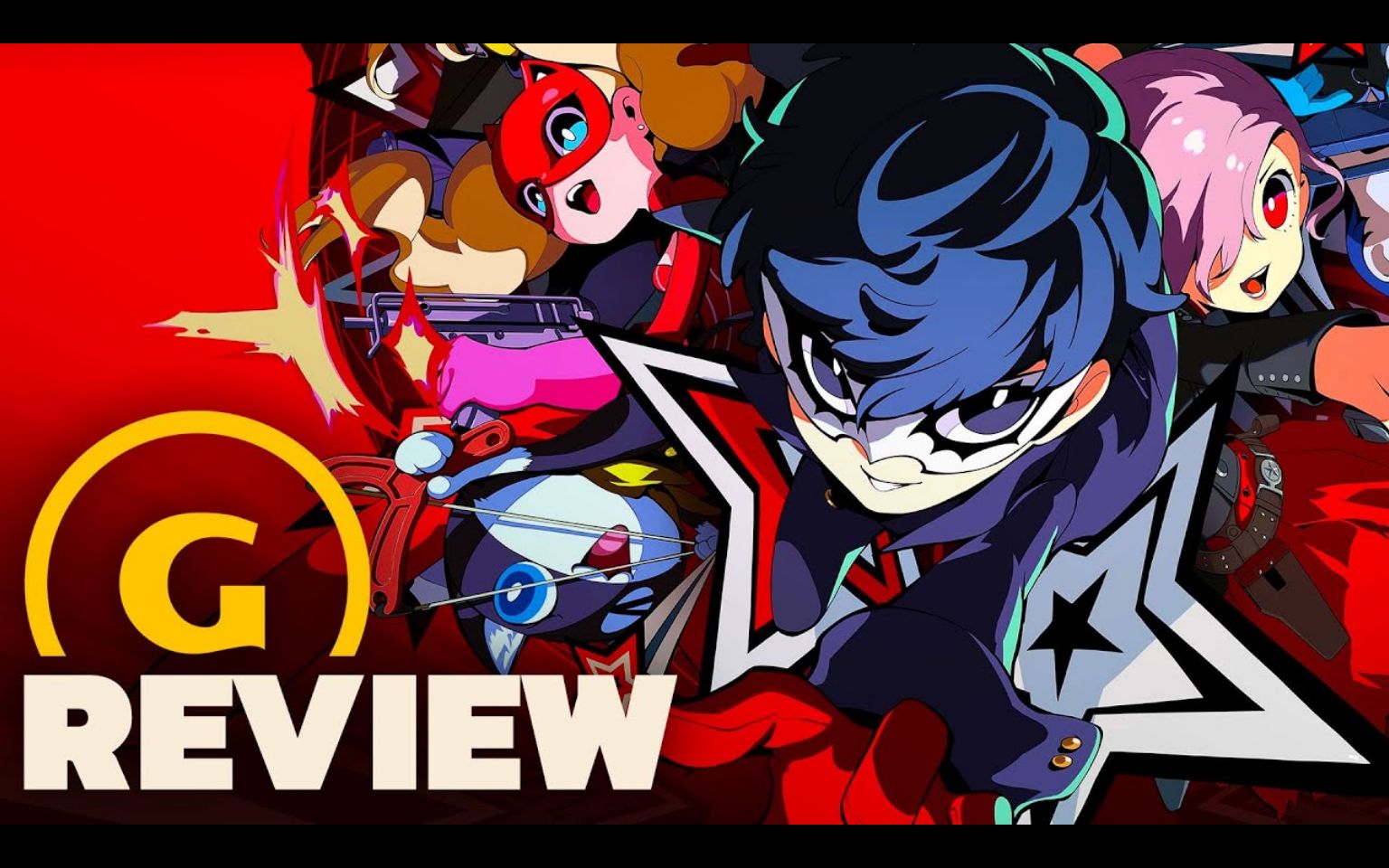 【gamespot】《女神异闻录5战略版》评测打分:8分 | 机翻中文