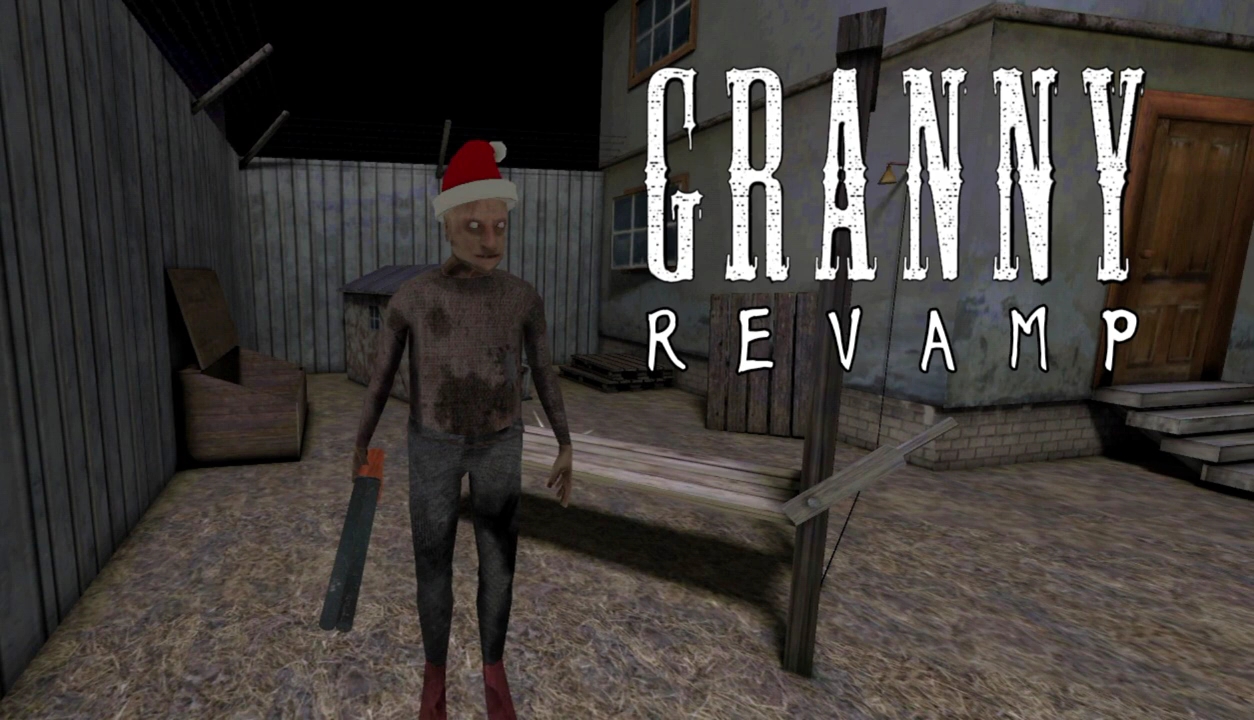 (搬运youtube)奶奶1.8非官方重制版手机版最新预告片,具体内容看简介