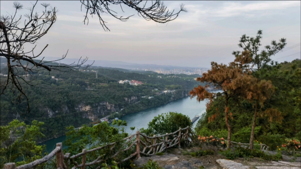 宜昌牛扎坪风景区图片