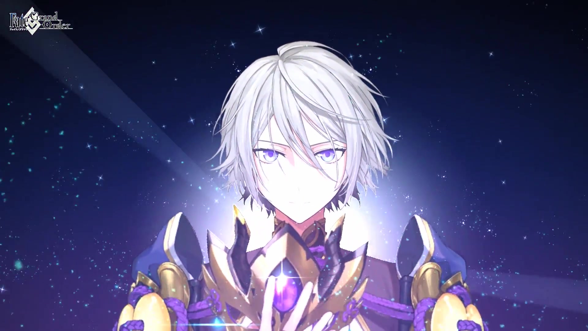 fgo兰陵王宝具"蘭陵王入陣曲"