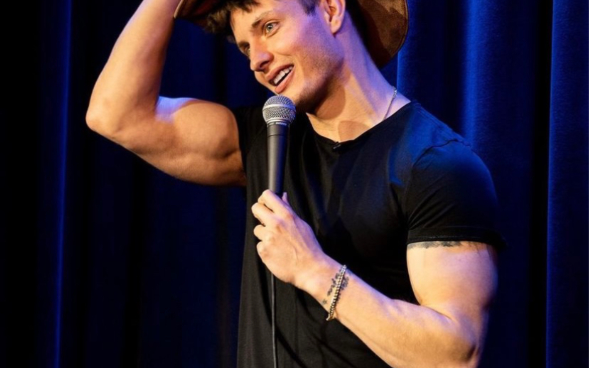 【油管爆火】英语脱口秀搞笑mattrife (熟肉2)掰手腕