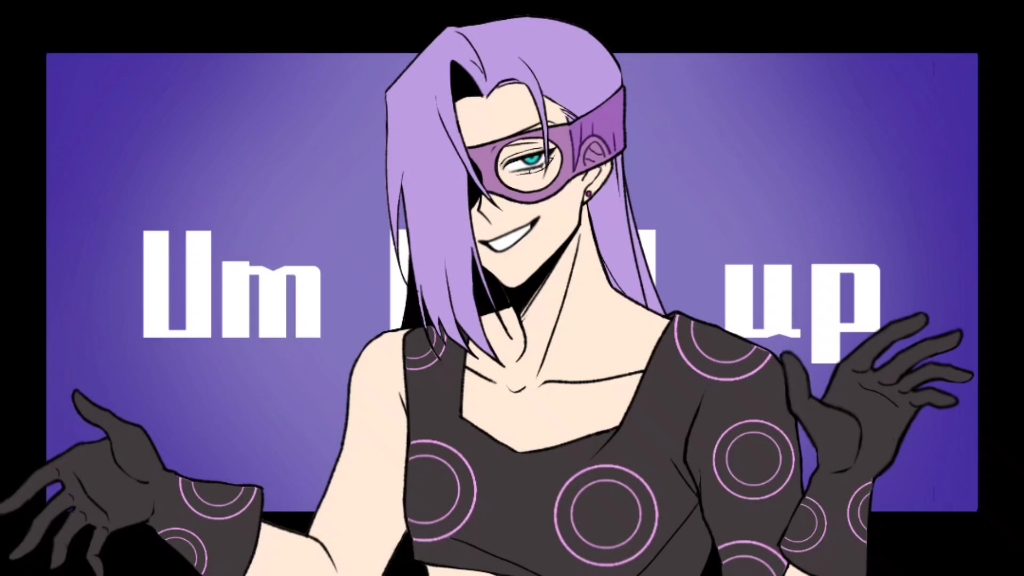 【jojo】梅洛尼个人向i am the man|meme_哔哩哔哩_bilibili