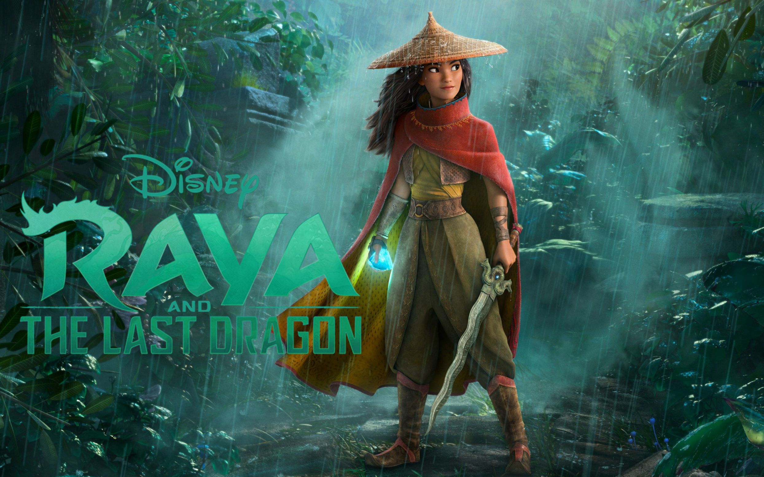 【中字/迪士尼】冰雪奇缘团队新作,东方魔幻故事《寻龙传说》正式