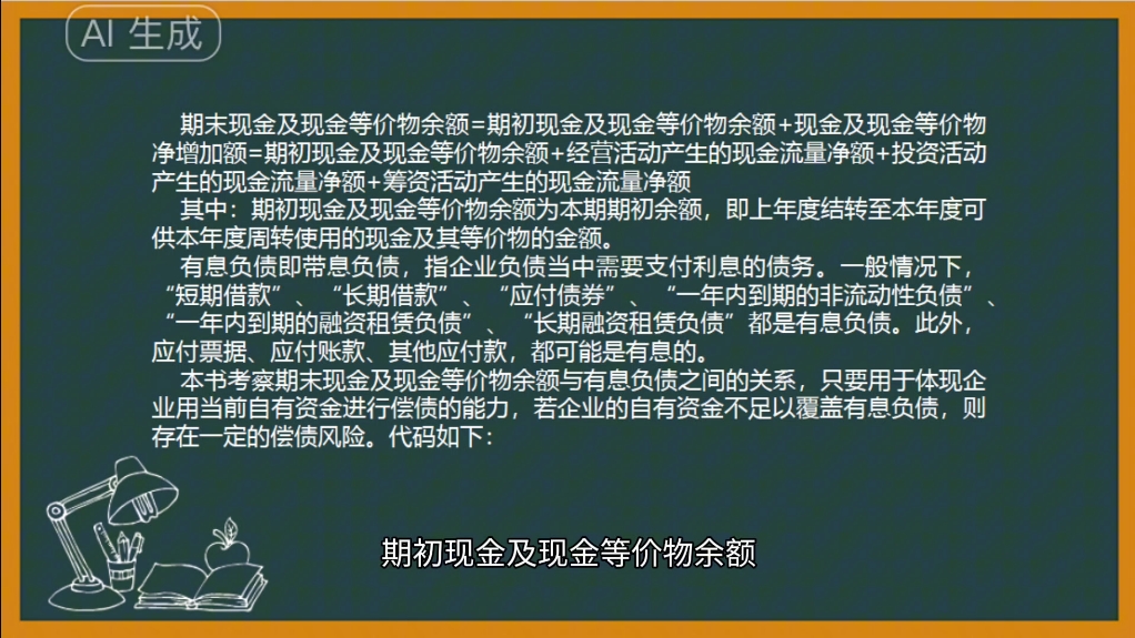 《大数据财务分析》第二十七课——销售活动现金流、期末现金及现金等价物余额分析与可视化哔哩哔哩bilibili