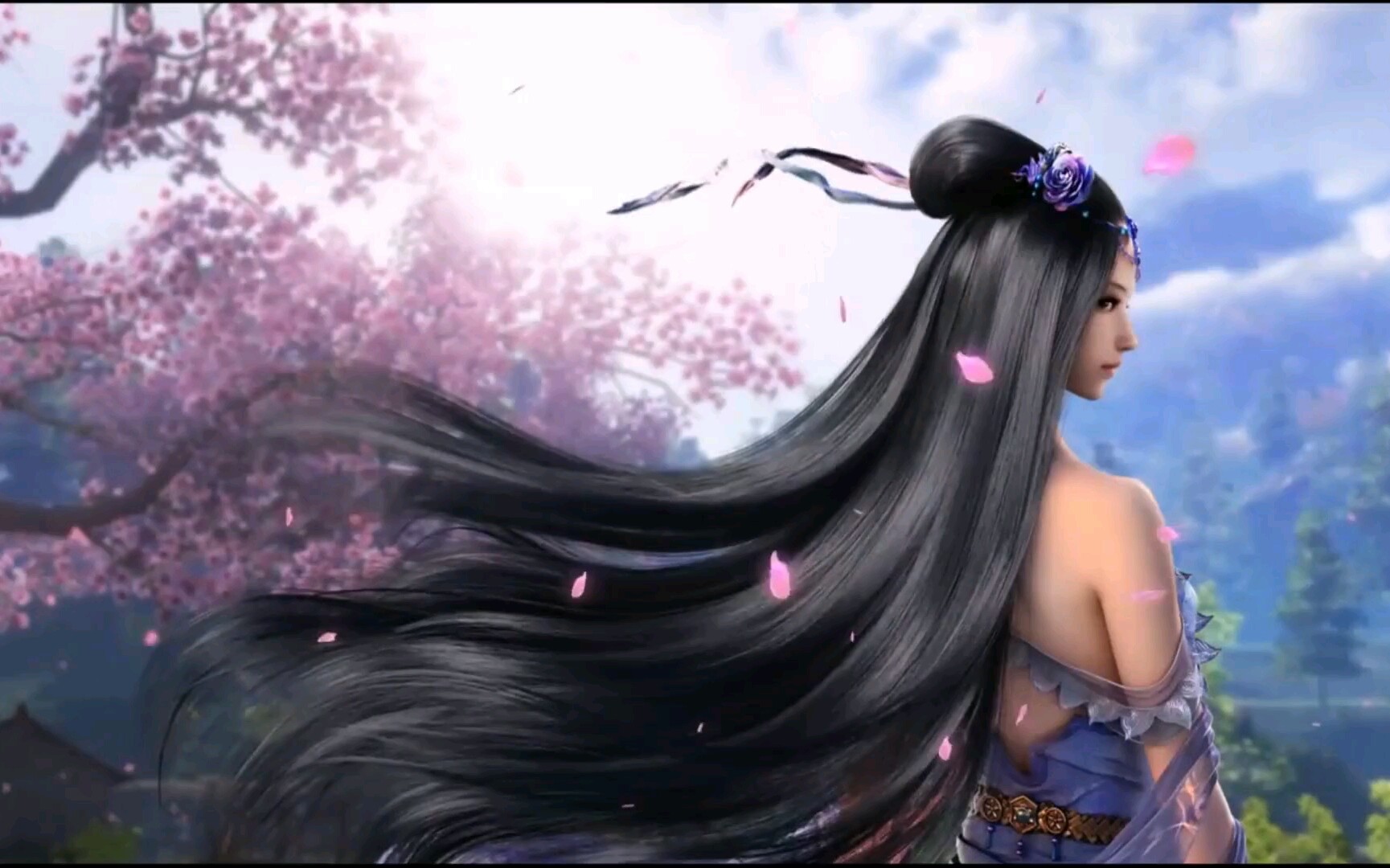 刘珂矣 - 月满弦_哔哩哔哩 (゜-゜)つロ 干杯~-bilibili