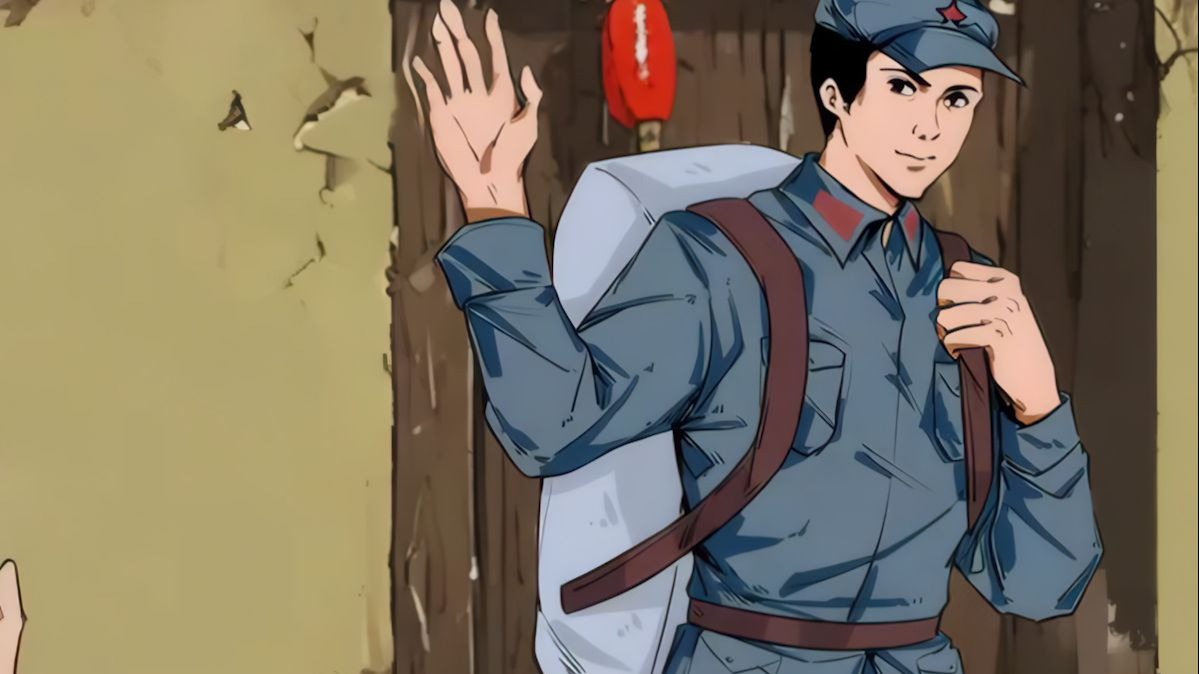 《老红军的故事》主题精品视频集第43集:《安仲华:用一生追寻光明》