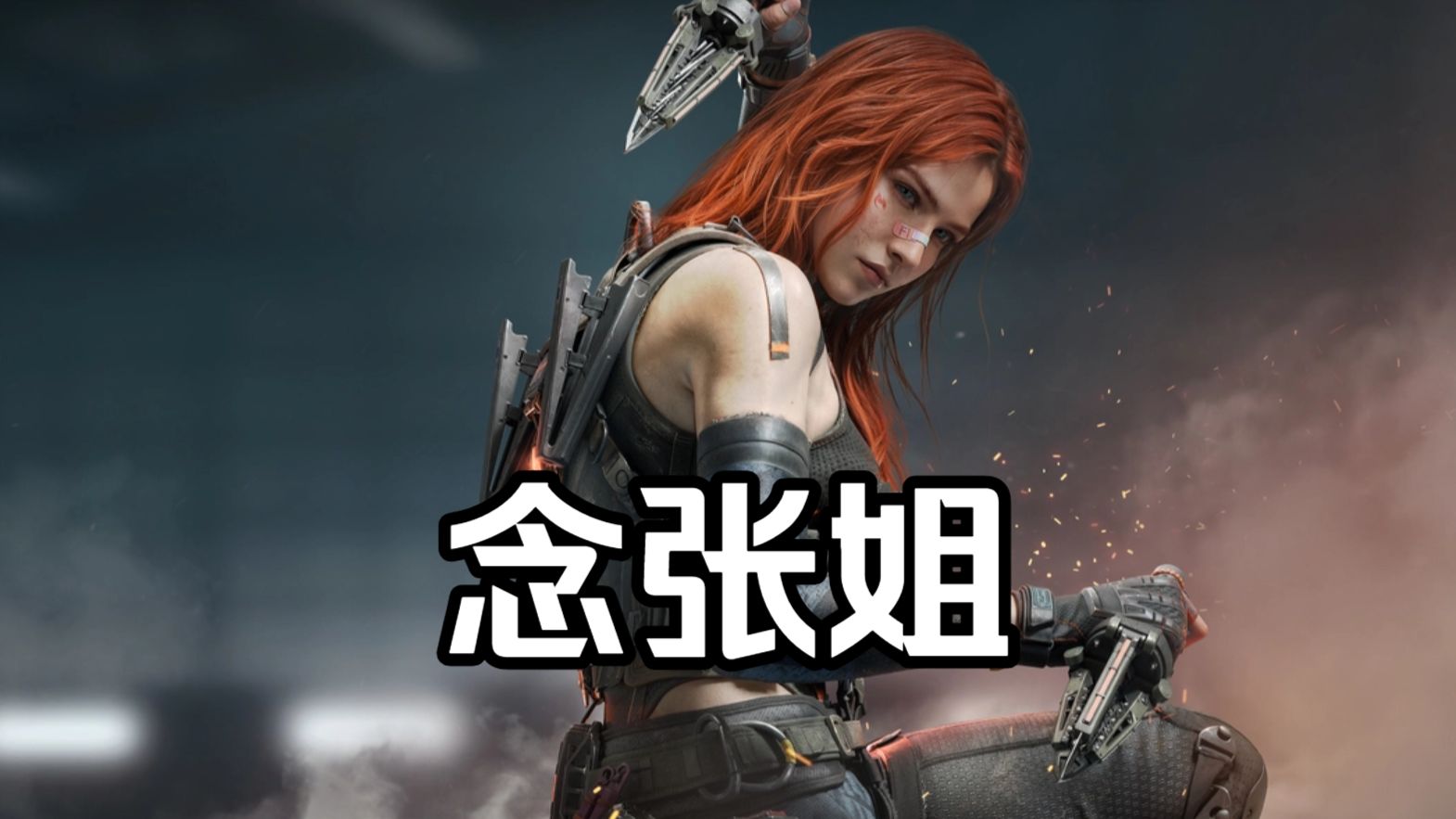 念张师，但是张姐
