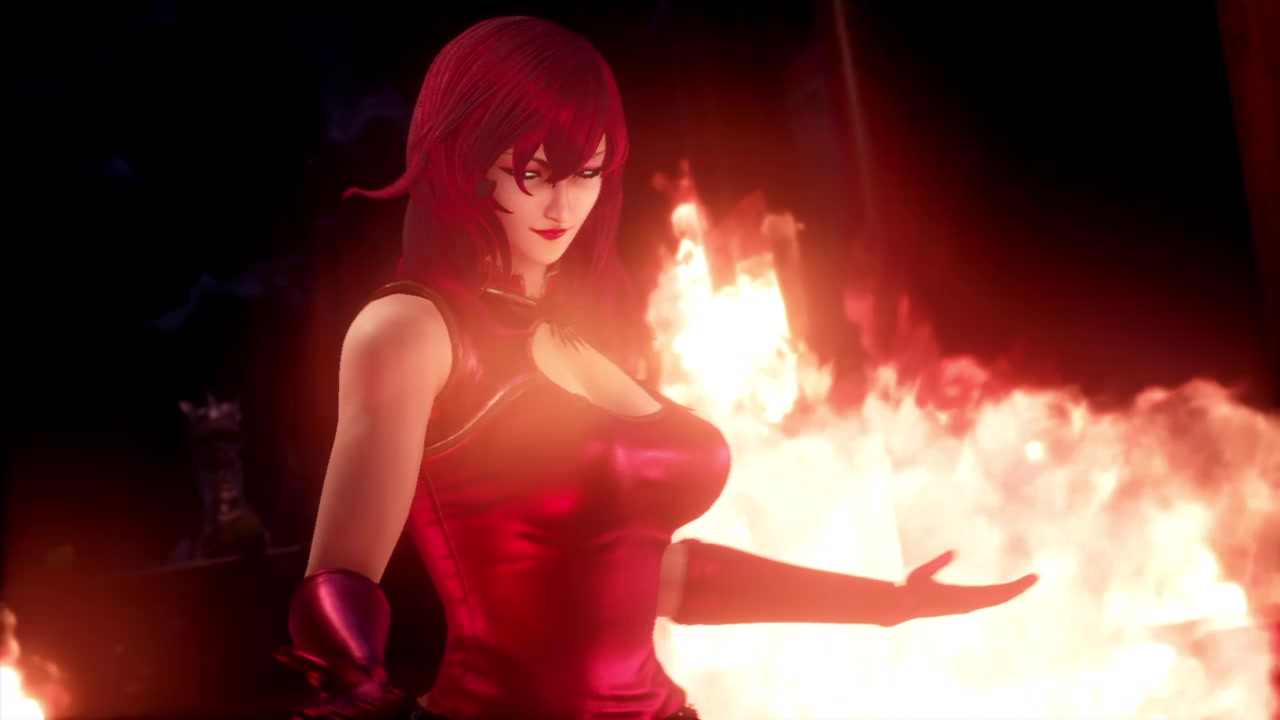 莎木3蓝帝是不是一直在磨练芭月凉