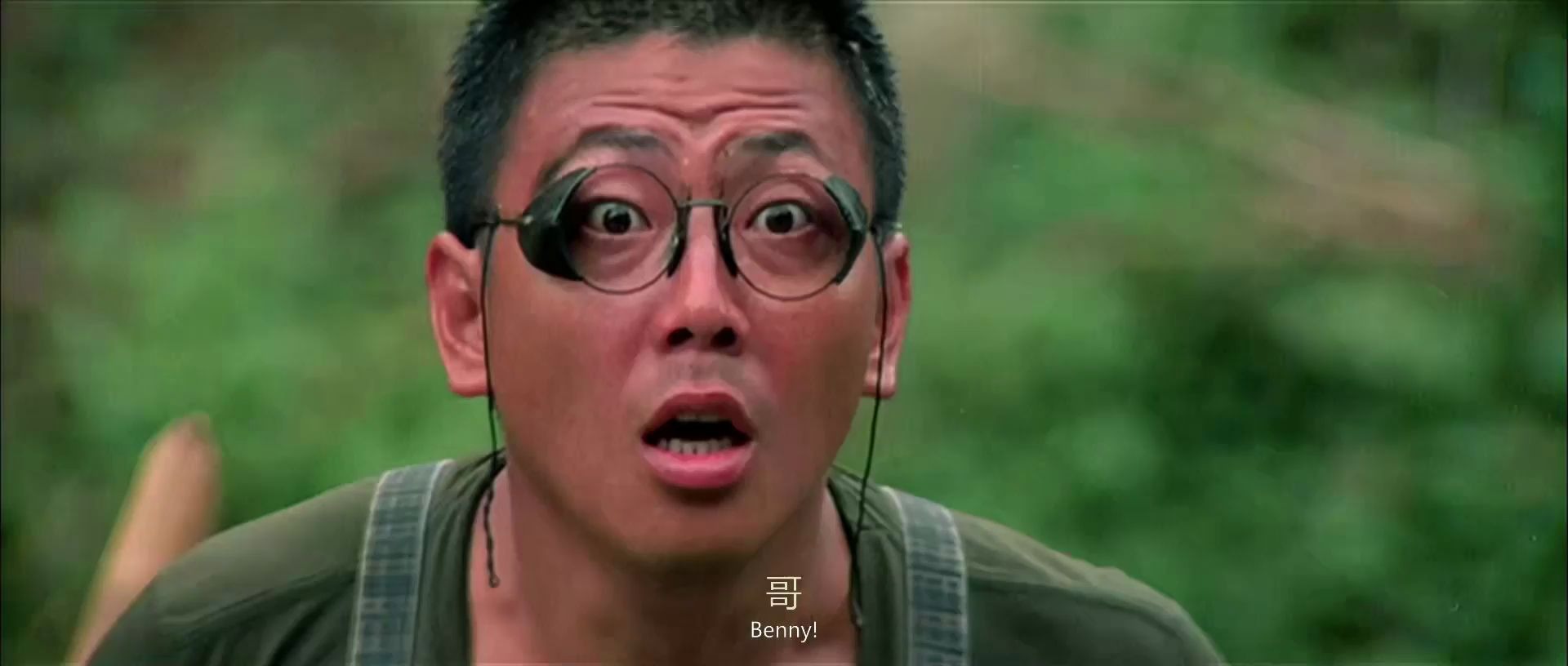 卧底被揭发被小丫头一枪领了盒饭