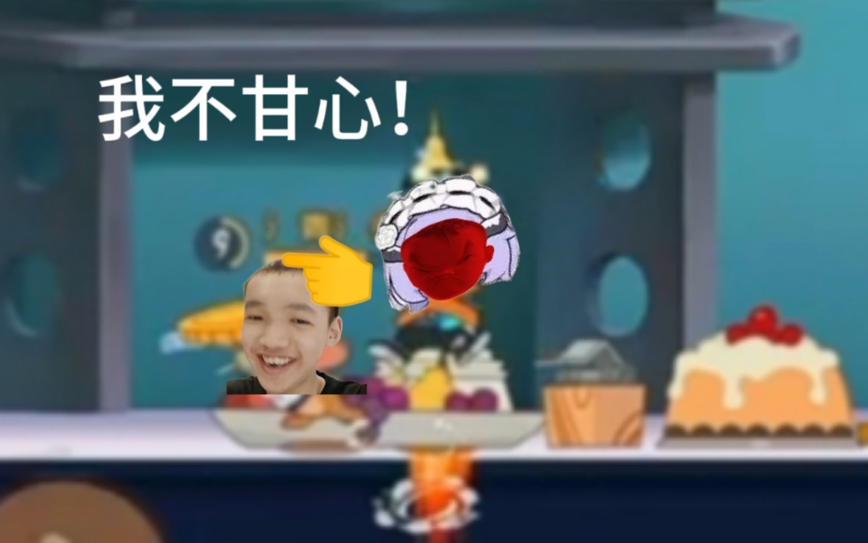 浅唱水友赛被黑子海盗细节放飞,最后直接破防不甘心!豆瓣最高兴的一集