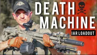 M27 IAR Death Machine LOADOUT — The Best Civilian RPK Setup