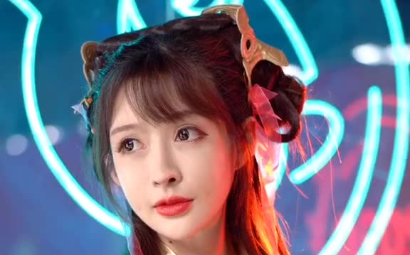 cosplay二次元漫展cp26视频小姐姐王羽杉