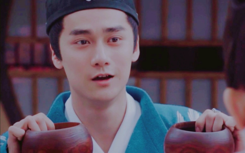 古力娜扎蒋劲夫恒娘柳长言青丘狐传说恒娘篇dvd版32集部分cut1