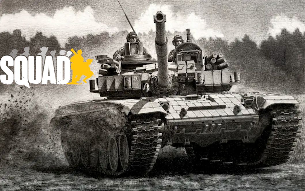 squad战术小队panzervor战车前进被伏击了也不要慌