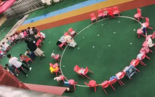 学前教育之当两周幼儿园老师片段记录保育实习
