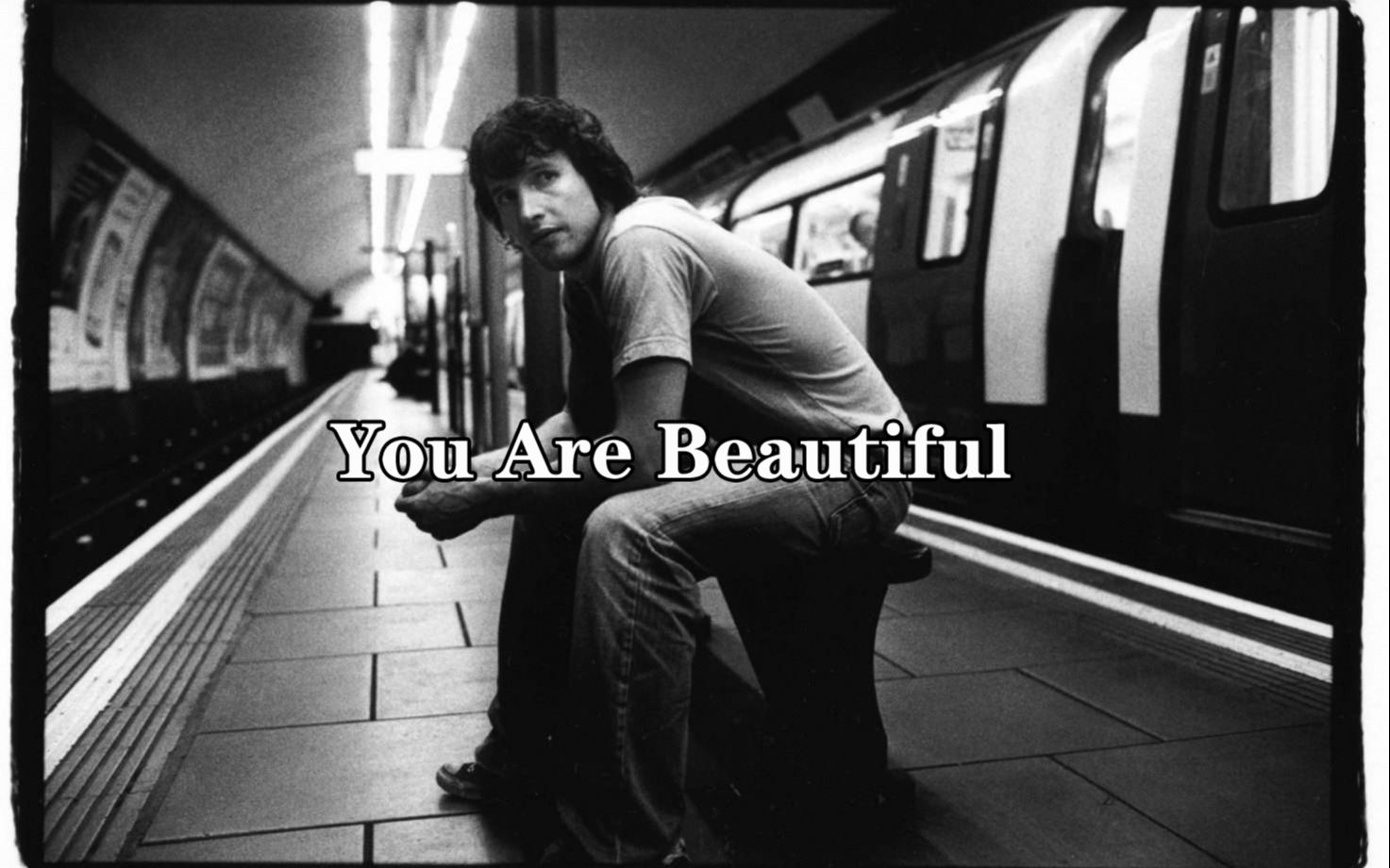 [图]【东尼指弹】You Are Beautiful