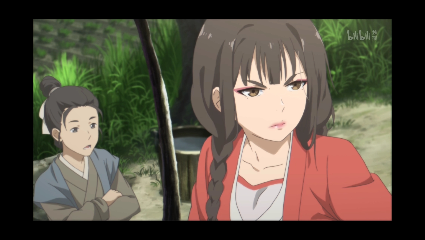 百妖谱庆忌篇上一只被绿了的小妖怪