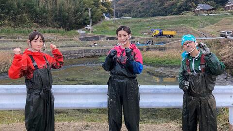 緊急sos 池の水ぜんぶ抜く大作戦 山の奥でひっそり 忘れ去られた放置池ｓｐ 字 哔哩哔哩 Bilibili