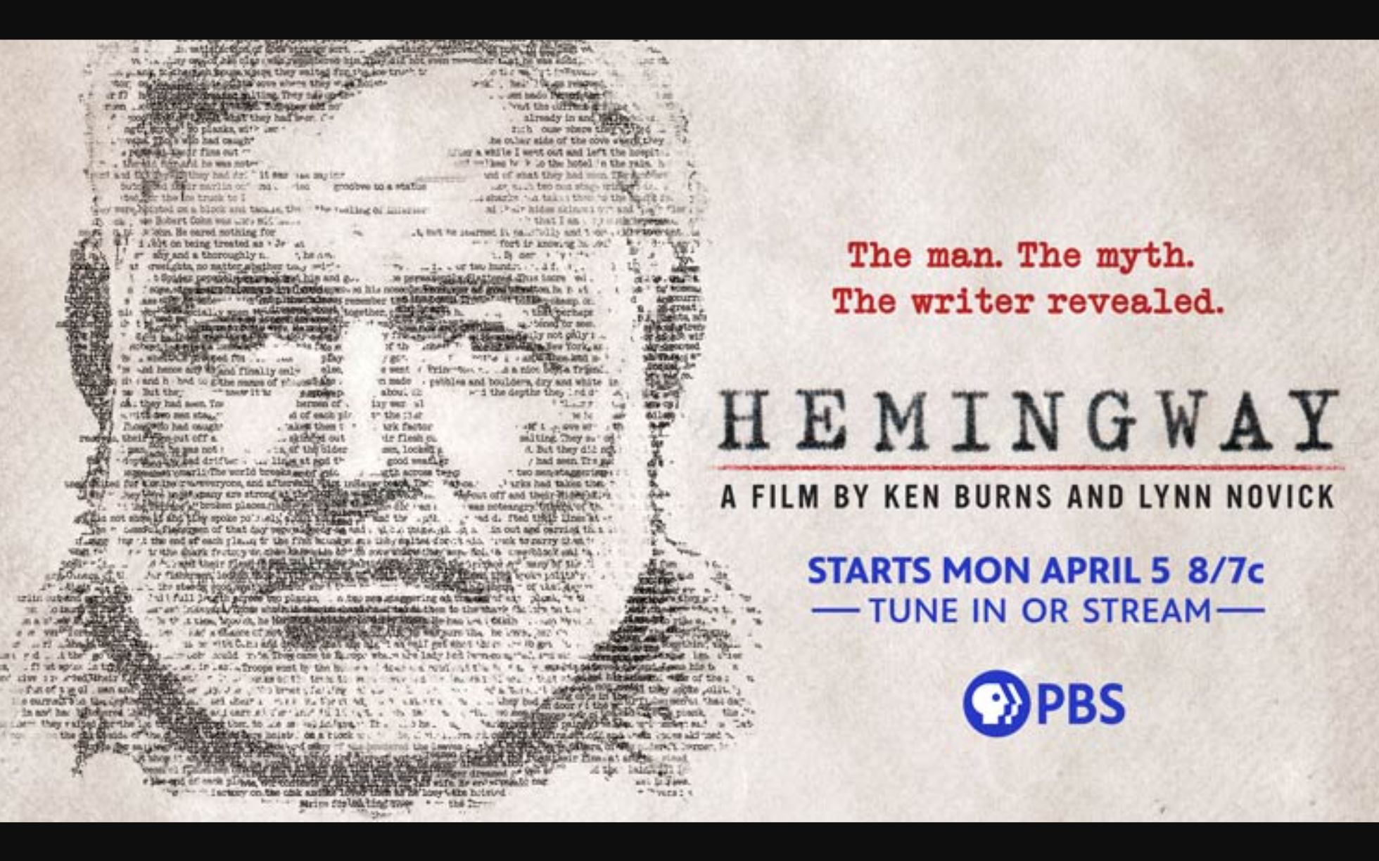 [PBS] 海明威 全3集 Hemingway哔哩哔哩bilibili