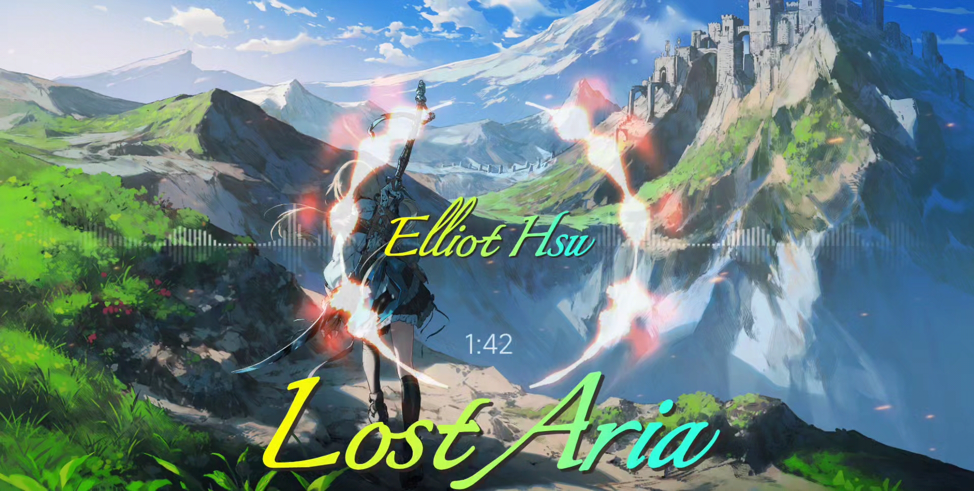 [图]日推丨《Lost Aria（失落的咏叹调）》丨“前奏一响，就 被恢宏悠扬的旋律所吸引”